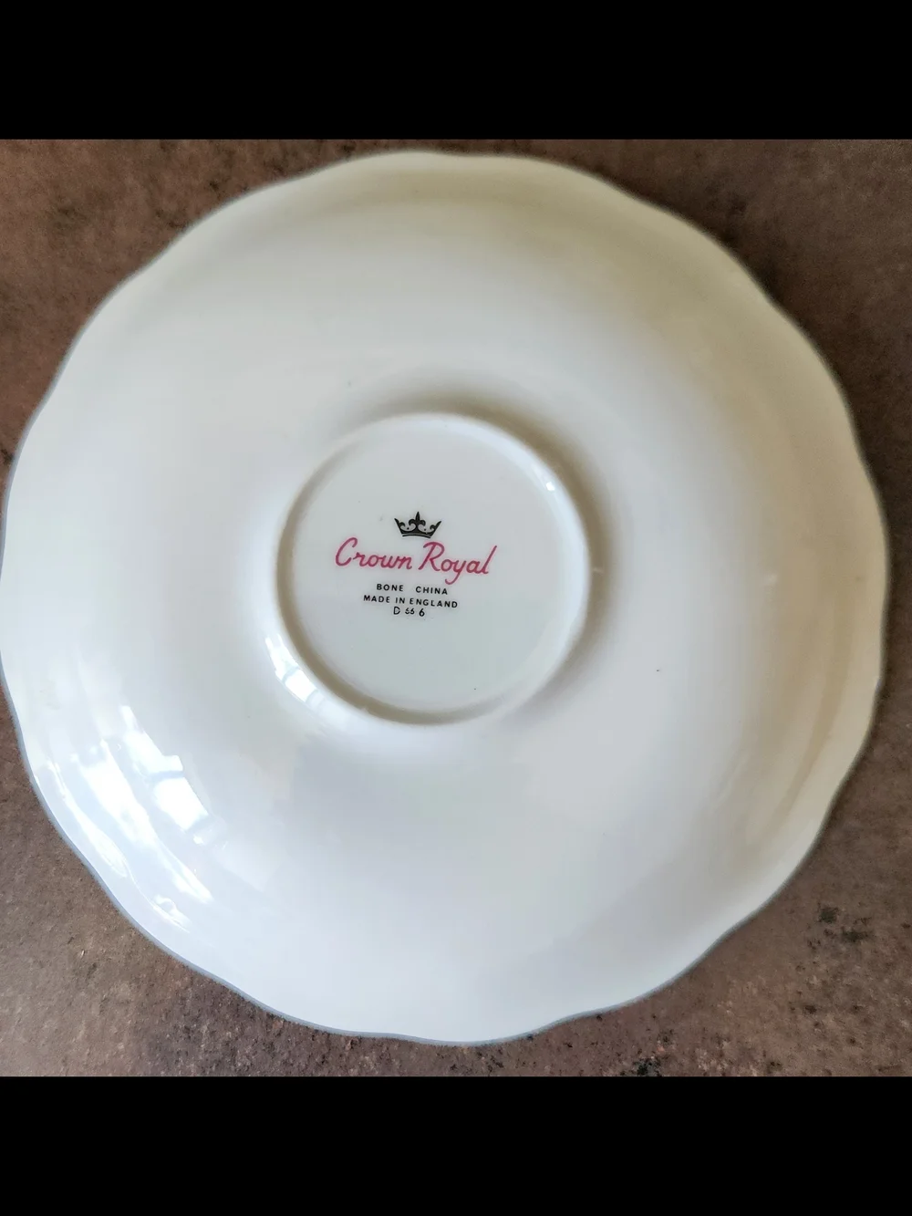 crown royal elegant white